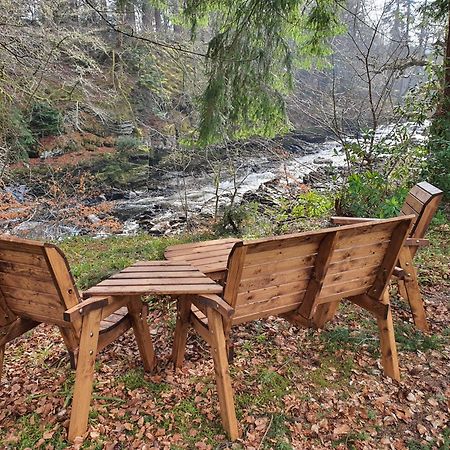 The River Inn Killin Zewnętrze zdjęcie