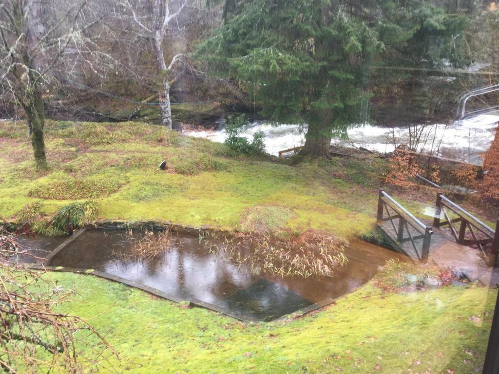The River Inn Killin Zewnętrze zdjęcie