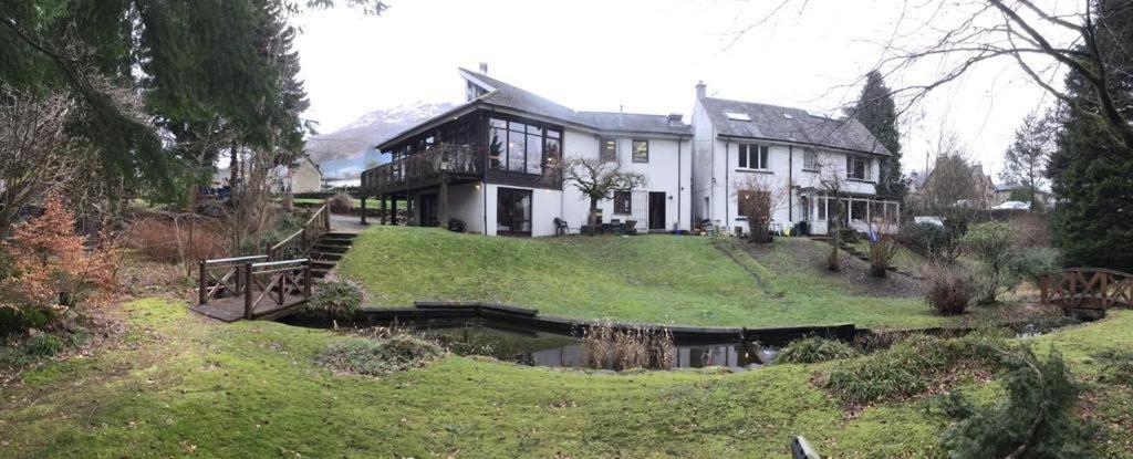The River Inn Killin Zewnętrze zdjęcie