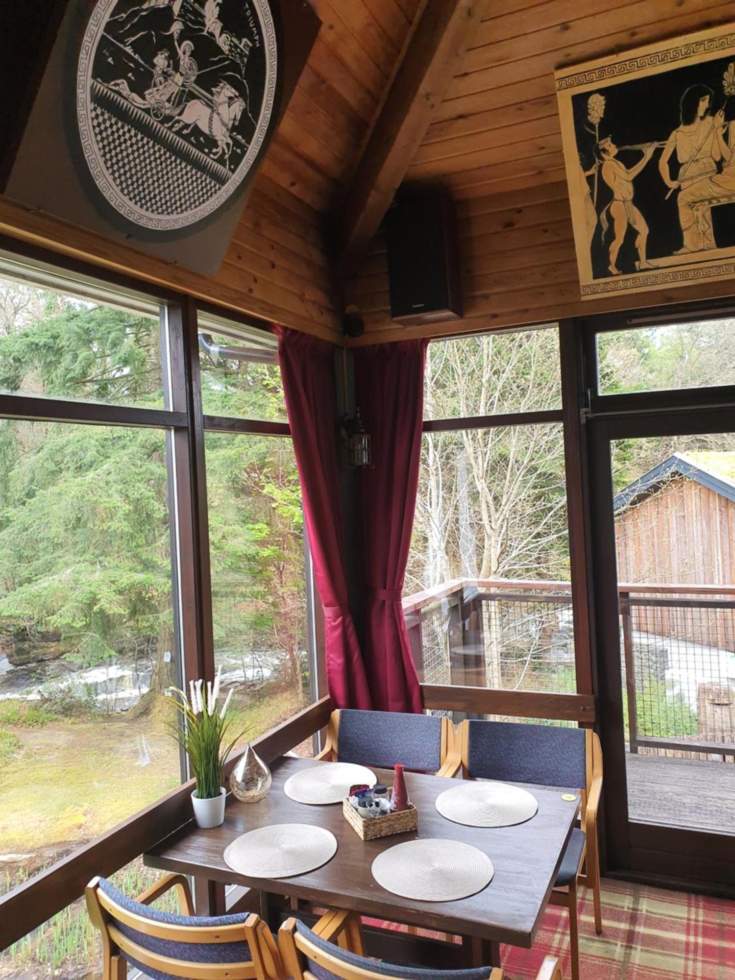 The River Inn Killin Zewnętrze zdjęcie