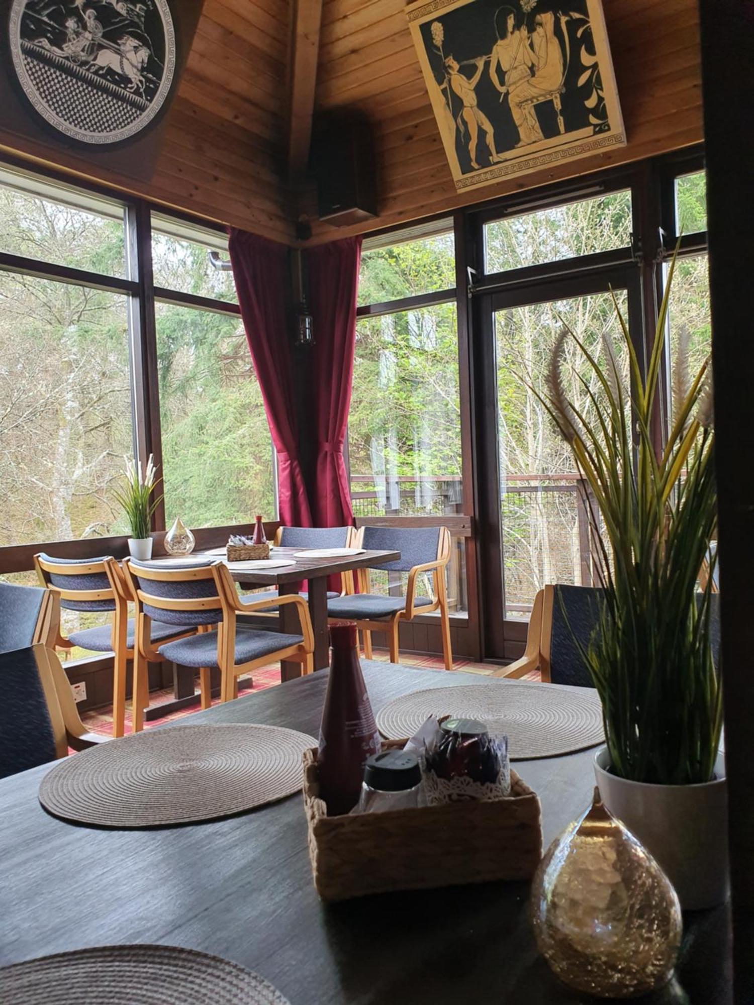 The River Inn Killin Zewnętrze zdjęcie