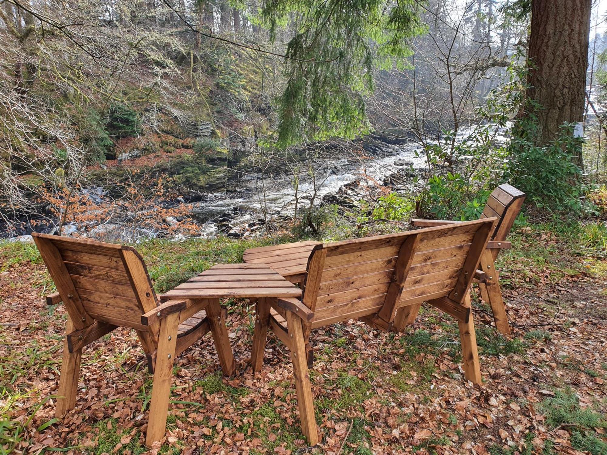 The River Inn Killin Zewnętrze zdjęcie