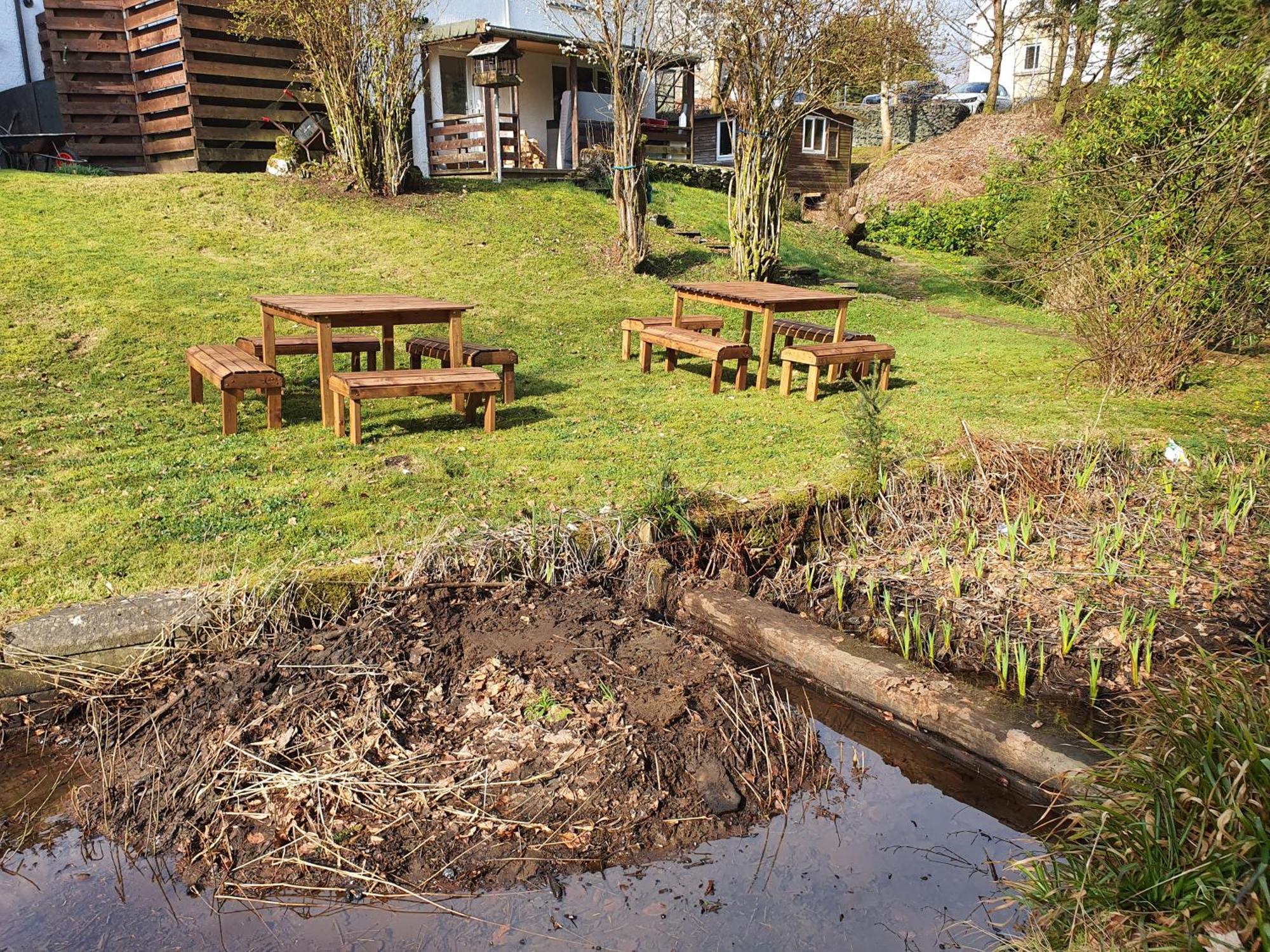 The River Inn Killin Zewnętrze zdjęcie