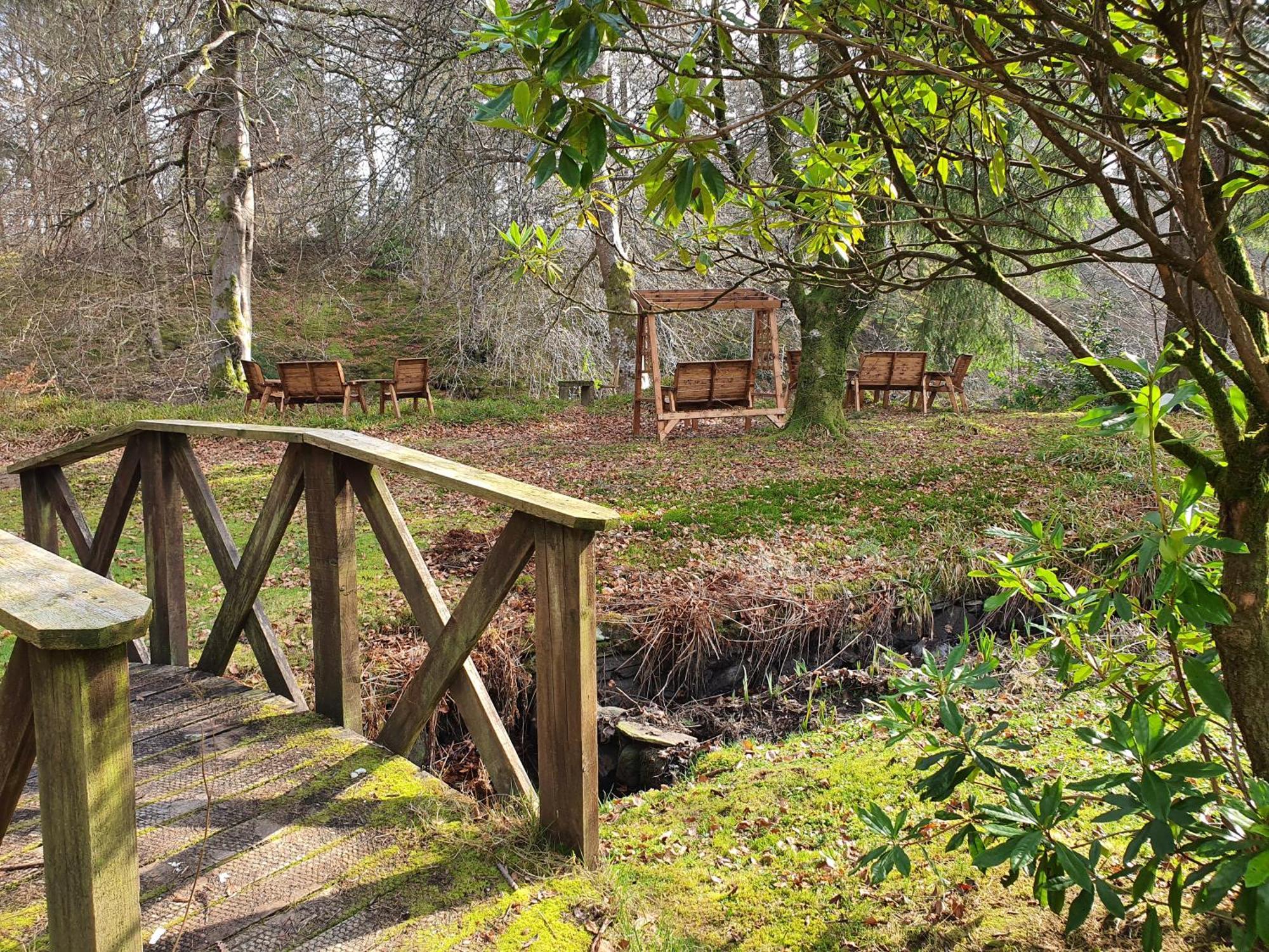 The River Inn Killin Zewnętrze zdjęcie